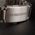 Longines Spirit L3.812.4.63.2 (2022) - Black dial 42 mm Steel case (3/8)