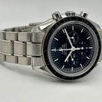 Omega Speedmaster Professional Moonwatch 311.30.42.30.01.006 (2017) - Black dial 42 mm Steel case (9/10)