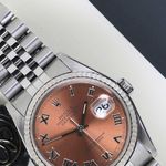 Rolex Datejust 36 16234 (1995) - 36 mm Steel case (3/8)