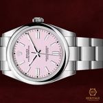 Rolex Oyster Perpetual 41 134300 (2026) - 41 mm Steel case (7/7)