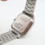 Cartier Santos W2SA0007 - (7/8)
