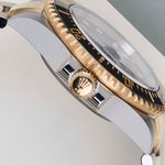 Rolex Sea-Dweller 126603 (2023) - Black dial 43 mm Gold/Steel case (8/8)