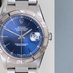 Rolex Datejust Turn-O-Graph 16264 - (5/8)