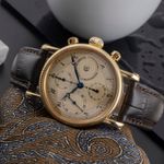 Chronoswiss Opus CH-7521 (2005) - 39 mm Yellow Gold case (2/8)