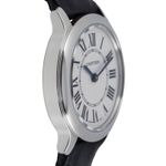 Cartier Ronde Croisière de Cartier WSRN0030 (Unknown (random serial)) - White dial 29 mm Steel case (7/8)