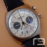 Alpina Startimer AL-727SSS4H6-QK (2024) - Silver dial 42 mm Steel case (2/8)