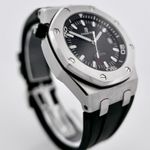 Audemars Piguet Royal Oak Offshore 15340ST.OO.D002CA.01 (2005) - Black dial 42 mm Steel case (3/5)