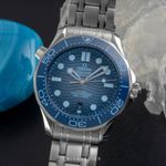 Omega Seamaster Diver 300 M 210.30.42.20.03.003 (Onbekend (willekeurig serienummer)) - 42mm Staal (1/8)