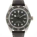 Tudor Black Bay Fifty-Eight 79010SG (2021) - Grey dial 39 mm Silver case (1/3)