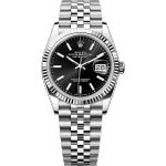 Rolex Datejust 36 126234 (2025) - Black dial 36 mm Steel case (1/1)