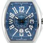 Franck Muller Vanguard V 45 YT SC DT AC AC DRAGON KING - (2/6)