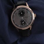 Patek Philippe Annual Calendar 5235/50R-001 (2022) - Zwart wijzerplaat 41mm Roségoud (1/8)