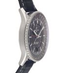 Breitling Navitimer GMT A32310251B1P1 (2026) - Black dial 41 mm Steel case (5/7)
