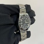 Rolex Submariner No Date 124060 (2024) - Zwart wijzerplaat 41mm Staal (2/7)