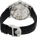 IWC Portuguese Hand-Wound IW510207 (2018) - Silver dial 43 mm Steel case (5/5)