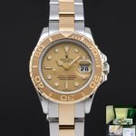 Rolex Yacht-Master 169623 (2008) - 29 mm Gold/Steel case (1/8)