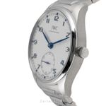 IWC Portuguese Automatic IW358312 (Onbekend (willekeurig serienummer)) - 40mm Staal (5/8)