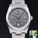 Rolex Oyster Perpetual 36 116000 (2016) - 36mm Staal (1/7)