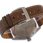 Longines Spirit L3.811.4.73.2 (2025) - Zilver wijzerplaat 42mm Staal (7/7)