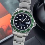 Rolex Submariner Date 16610LV - (3/8)