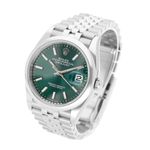 Rolex Datejust 36 126200 (2025) - 36mm Staal (2/5)