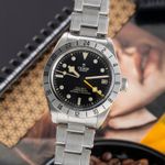 Tudor Black Bay 79470 (Onbekend (willekeurig serienummer)) - Zwart wijzerplaat 39mm Staal (3/8)