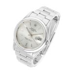 Rolex Oyster Perpetual Date 15200 (1999) - 34mm Staal (2/5)