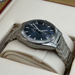 Omega Globemaster 130.30.39.21.03.001 (2024) - Blauw wijzerplaat 39mm Staal (8/8)