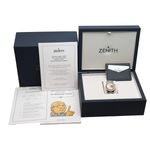 Zenith Chronomaster Original 03.3201.0600/18.M3200 - (8/8)