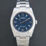 Rolex Oyster Perpetual 36 116000 (2017) - 36 mm Steel case (3/4)