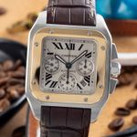 Cartier Santos 100 W20091X7 - (3/8)