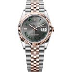 Rolex Datejust 36 126231 (2026) - Grey dial 36 mm Steel case (1/1)