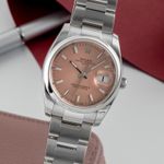 Rolex Oyster Perpetual Date 115200 - (3/8)