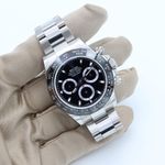 Rolex Daytona 116500LN (Onbekend (willekeurig serienummer)) - 40mm Staal (4/7)