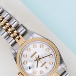 Rolex Lady-Datejust 69173 (1998) - 26 mm Gold/Steel case (4/8)
