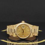 Rolex Day-Date 36 18038 (1987) - Gold dial 36 mm Yellow Gold case (4/7)