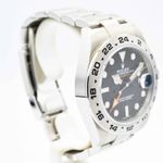 Rolex Explorer II 216570 (2020) - 42mm Staal (6/7)