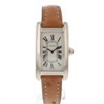 Cartier Tank Américaine 1713 (1996) - 19mm Witgoud (1/6)