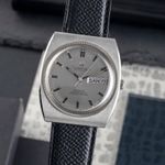 Omega Constellation Day-Date 168.041 (1970) - Silver dial 36 mm (3/8)