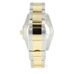 Rolex GMT-Master II 116713LN (2013) - Zwart wijzerplaat 40mm Goud/Staal (4/7)