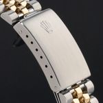 Rolex Datejust 36 16233 (1989) - 36mm Goud/Staal (8/8)