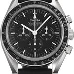 Omega Speedmaster Professional Moonwatch 310.32.42.50.01.002 (2025) - Black dial 42 mm Steel case (2/5)