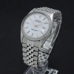 Rolex Datejust 36 16030 (1987) - White dial 36 mm Steel case (2/7)