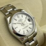 Rolex Datejust 31 178240 (2020) - 31 mm Steel case (8/8)