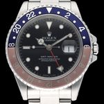 Rolex GMT-Master 16700 (1996) - 40 mm Steel case (1/8)