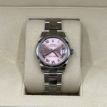 Rolex Datejust 31 278240 (2023) - Roze wijzerplaat 31mm Staal (5/8)