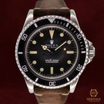 Rolex Submariner No Date 5513 - (2/8)