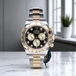 Rolex Daytona 126503 (2023) - Zwart wijzerplaat 40mm Goud/Staal (5/8)