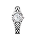 Rolex Lady-Datejust 279174 (2024) - Pearl dial 28 mm Steel case (1/1)