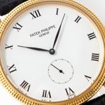 Patek Philippe Calatrava 3919 (1986) - White dial 33 mm (6/8)
